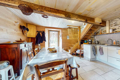Vente maison 5 pièces Serres-sur-Arget (09000)