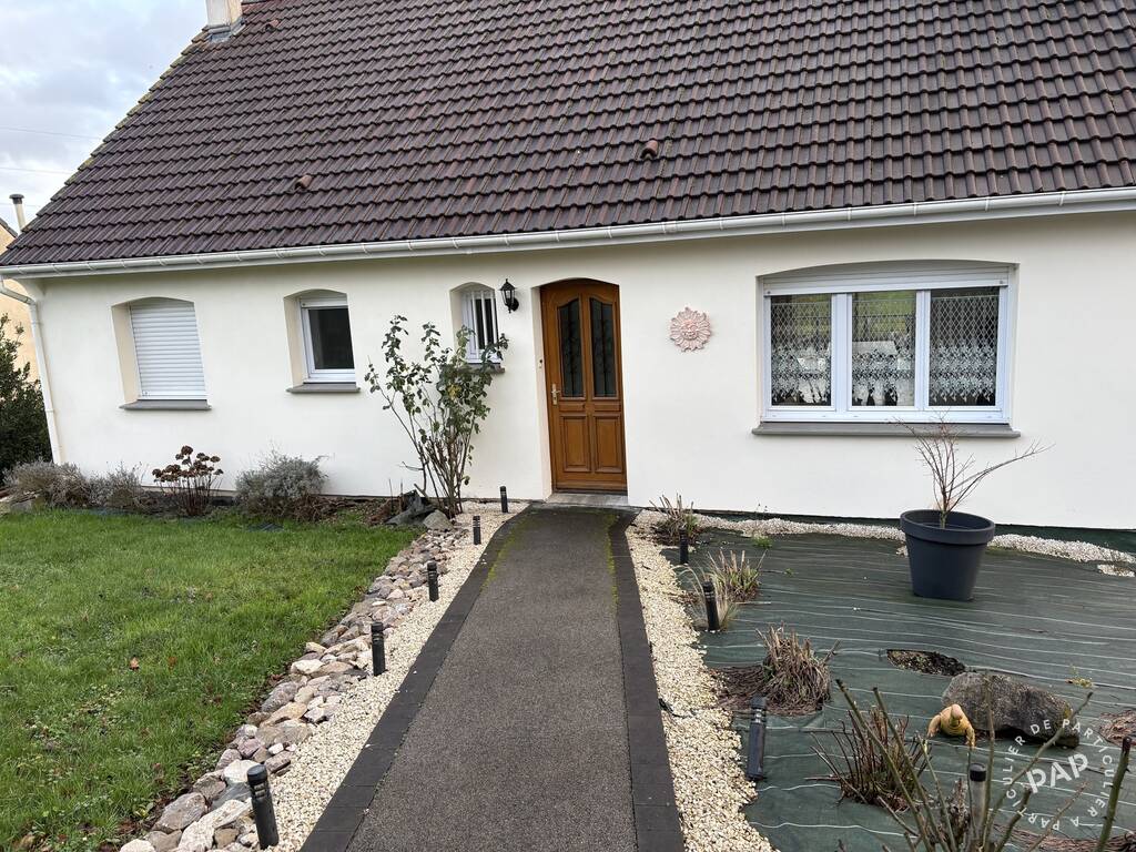 maison à Lumbres