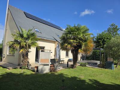 Vente maison 6 pièces La Chapelle-Chaussée (35630)