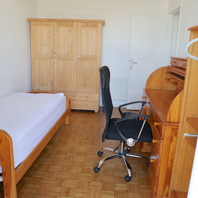 Location chambre en colocation 6 pièces Rennes (35)