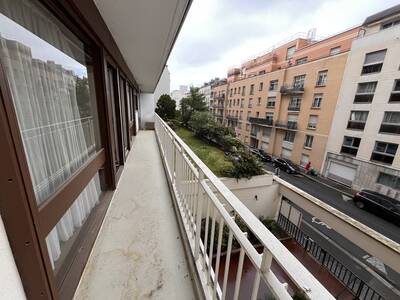 Vente appartement 2 pièces Paris 15e
