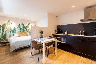 Location appartement studio Rennes (35)