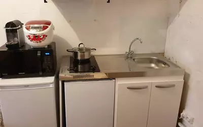 Appartement 1 pièce 15 m² · à Paris 16e · 15 m² · 170 000 €