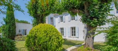 Vente maison 6 pièces Étaules (17750)