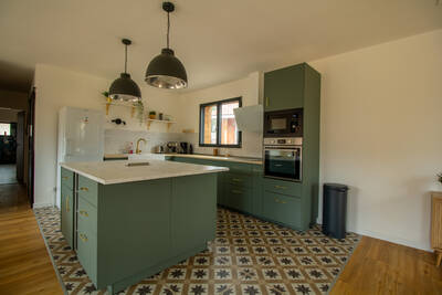 Location maison 5 pièces Vielle-Saint-Girons (40560)
