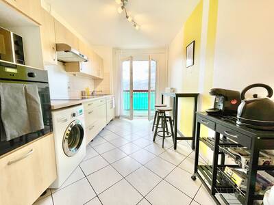 Vente appartement 4 pièces Colmar (68000)