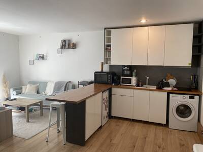 Location appartement 2 pièces Bordeaux (33)