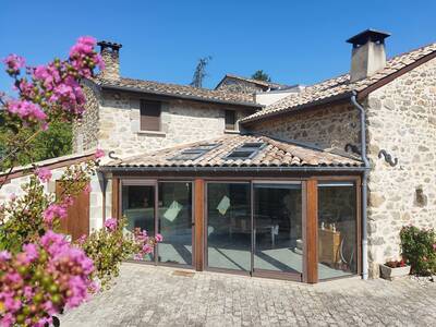 Vente maison 6 pièces Saint-Péray (07130)
