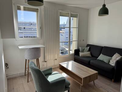 Vente appartement 2 pièces Levallois-Perret (92300)