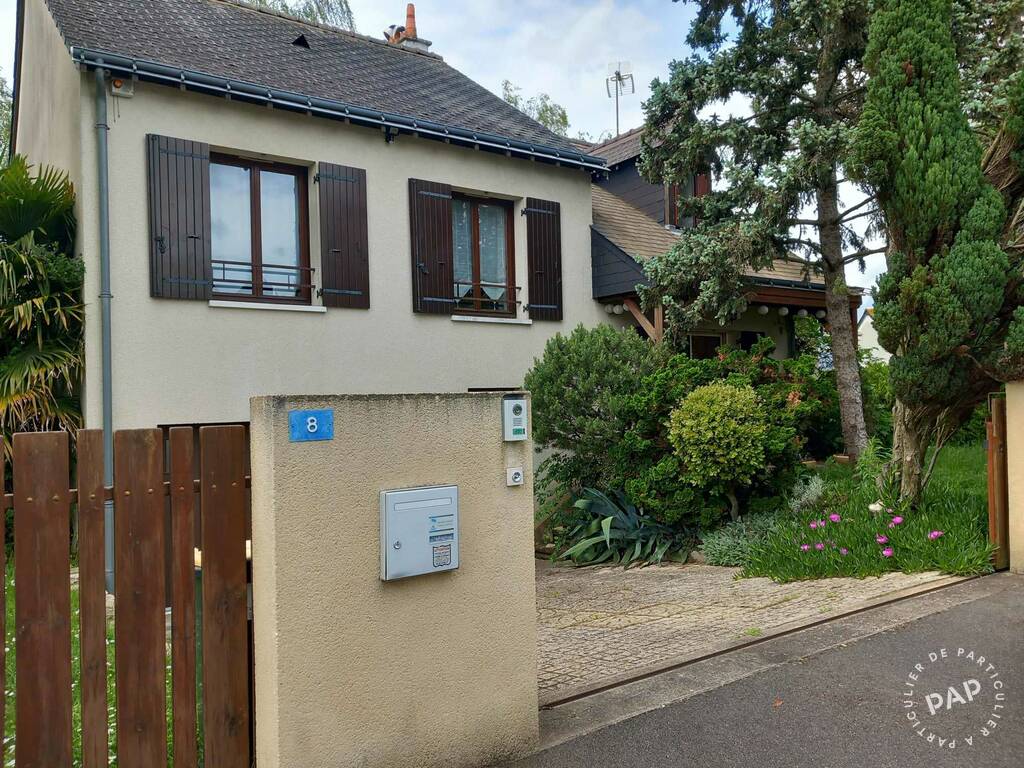 Vente maison 140 m² Joué-Lès-Tours (37300) - 140 m² - 310.000