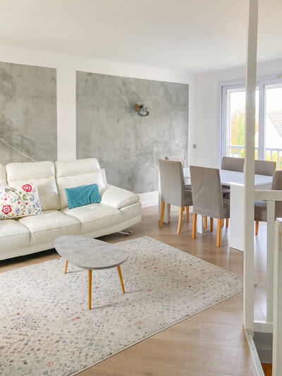 Vente maison 5 pièces Reims (51100)