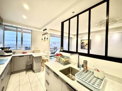 Vente appartement 4 pièces Les Lilas (93260)