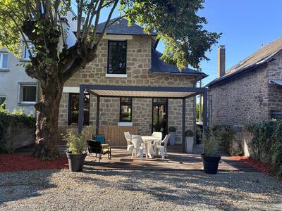 Vente maison 5 pièces Brive-la-Gaillarde (19100)