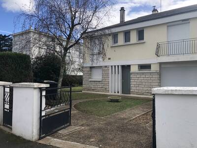 Vente maison 5 pièces Angers (49)