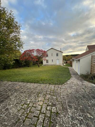 Vente maison 5 pièces Houdan (78550)