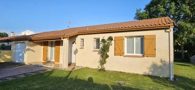 Vente maison 4 pièces Fenouillet (31150)