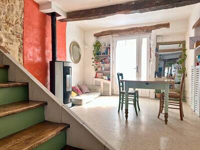 Vente maison 4 pièces Caraman (31460)