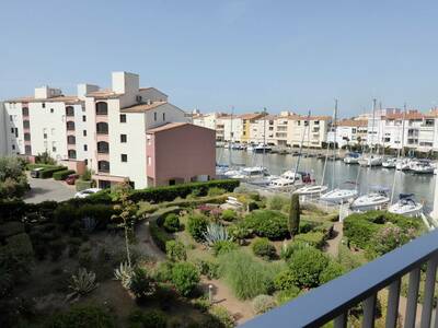 Vente appartement studio Agde (34300)