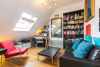 Location appartement studio Paris 11e