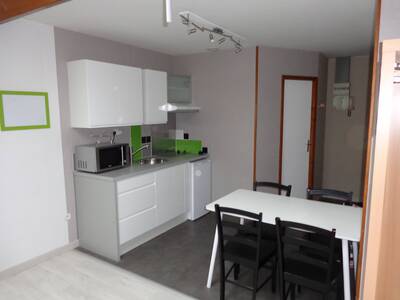 Location appartement studio Nancy (54)