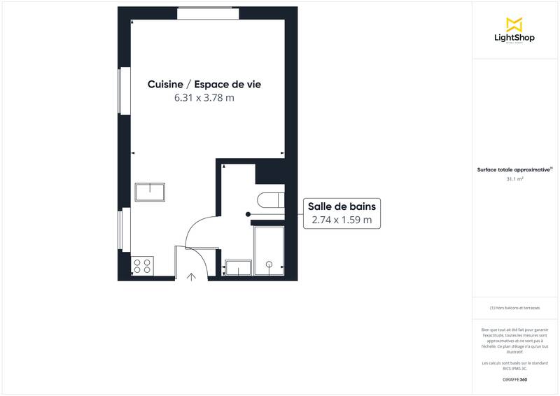 Paris 13E (75013)