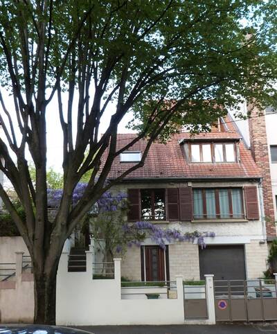 Vente maison 7 pièces Bagneux (92220)