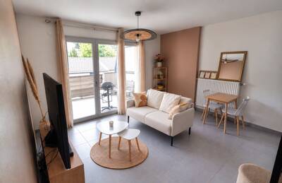 Vente appartement 2 pièces Bourgoin-Jallieu (38300)