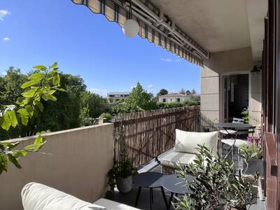 Vente appartement 4 pièces Cenon (33150)