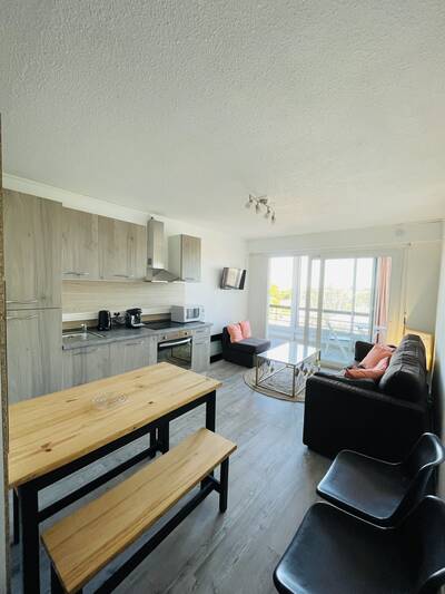 Location appartement 2 pièces Argelès-sur-Mer (66700)