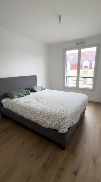 Vente appartement 2 pièces Chilly-Mazarin (91380)