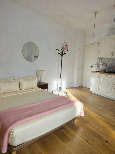 Vente appartement studio Paris 13e