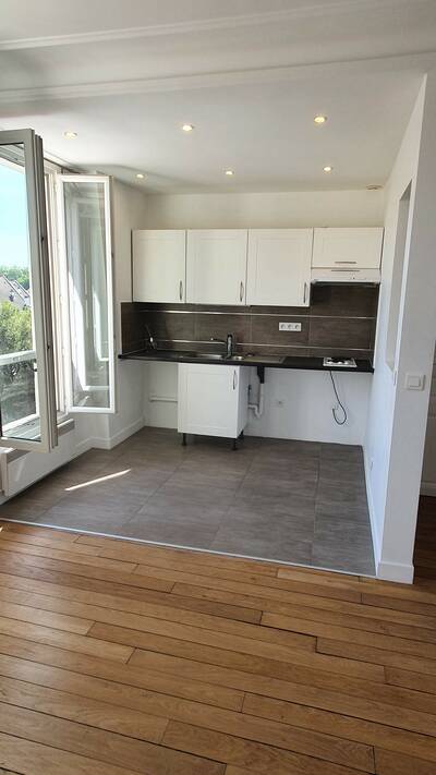 Location appartement 3 pièces Nanterre (92000)