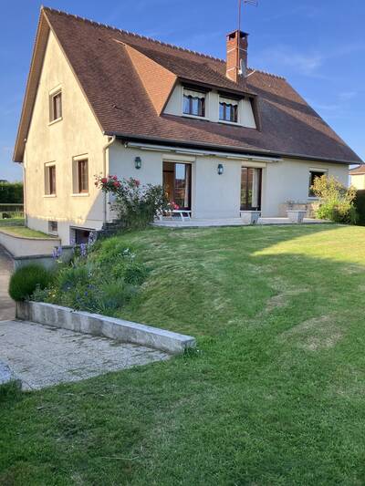 Vente maison 7 pièces Bourneville (27500)