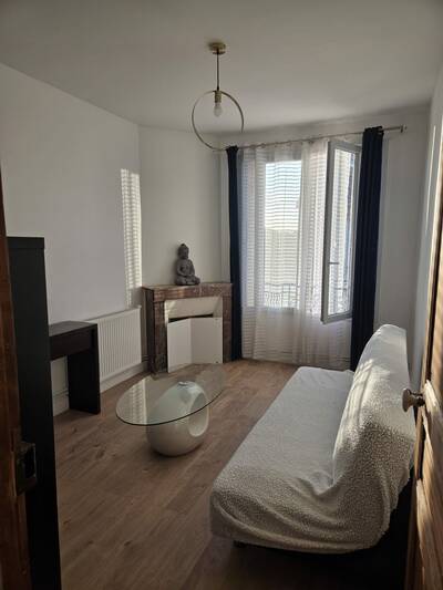 Location appartement 2 pièces Vitry-sur-Seine (94400)