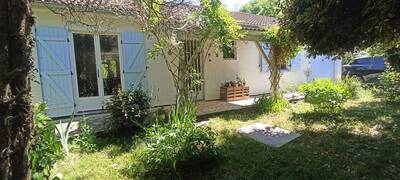 Vente maison 4 pièces Coursac (24430)