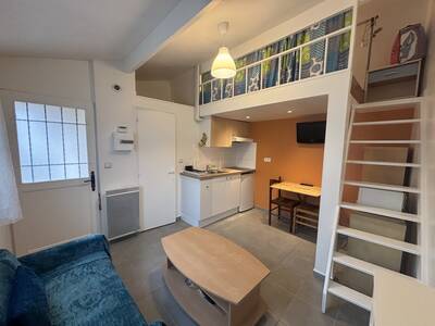 Location appartement studio Achères (78260)
