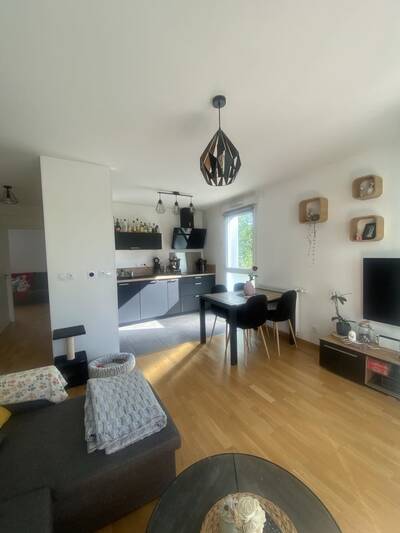 Vente appartement 3 pièces Chambéry (73000)