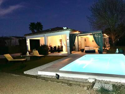 Vente maison 4 pièces Vidauban (83550)