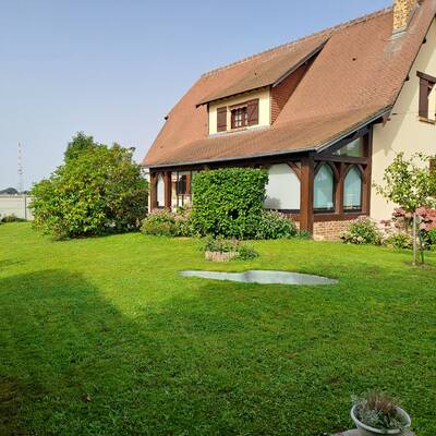 Vente maison 5 pièces La Trinité-de-Thouberville (27310)