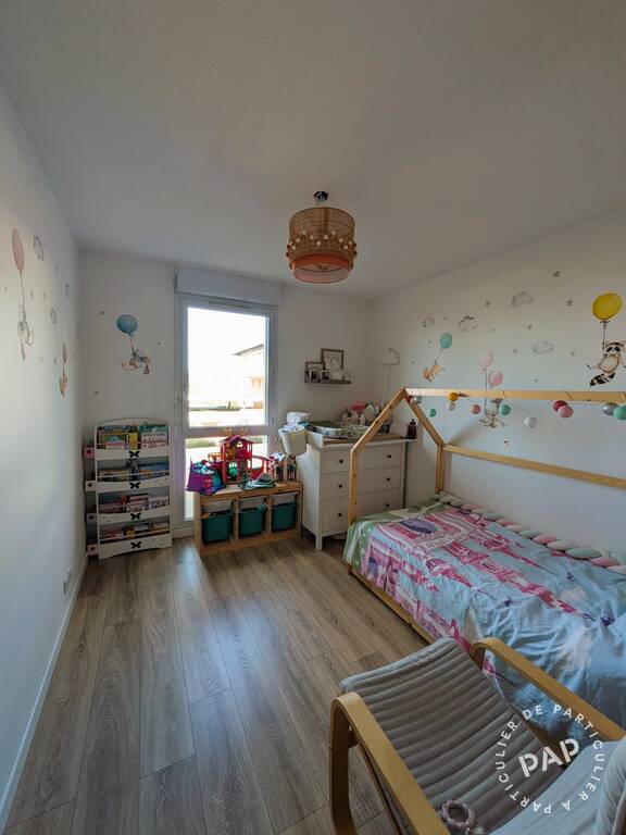 Vente appartement 3 pièces 70 m² Launaguet (31140) - 70 m² - 190.000 € | Particulier à Particulier — 7