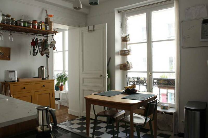 Paris 18E