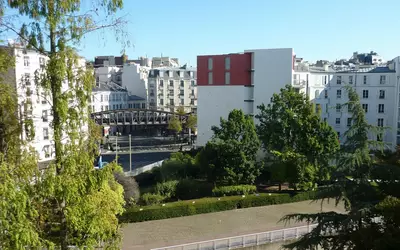 Paris 15E
