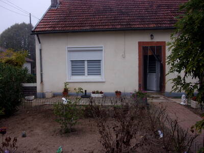 Vente maison 5 pièces Bonnée (45460)