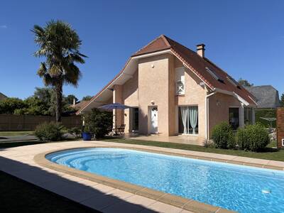 Vente maison 6 pièces Bordères (64800)