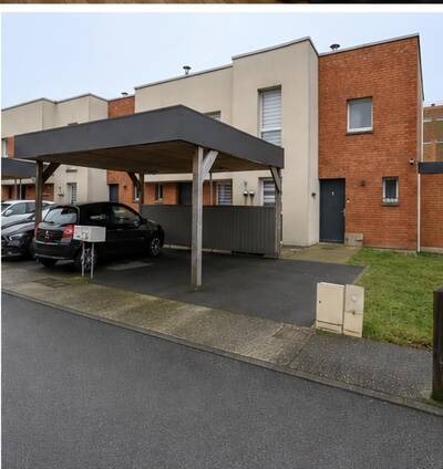 Vente maison 4 pièces Wattrelos (59150)