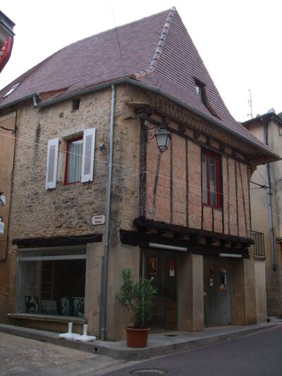 Vente maison 7 pièces Belvès (24170)