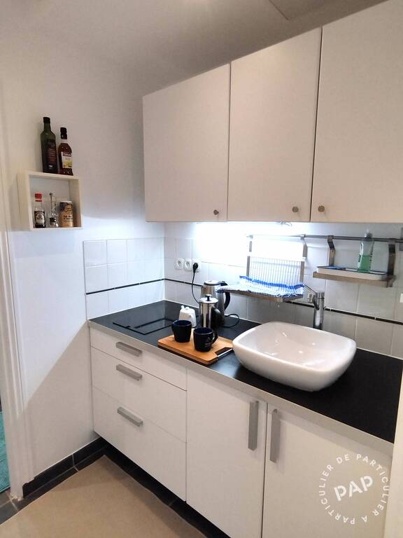 Location appartement 30 m² Saint-Denis (93) photo 6