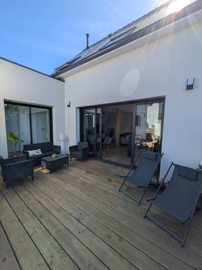 Vente maison 5 pièces Billiers (56190)