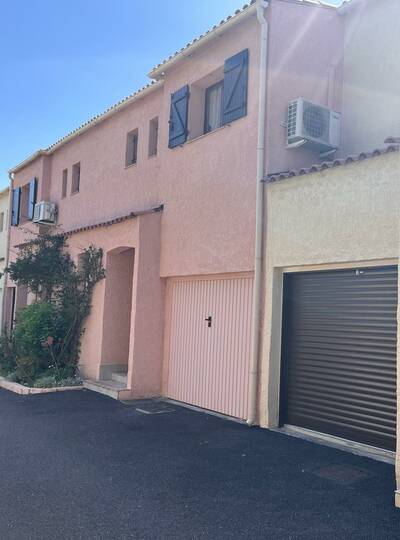 Vente maison 4 pièces Fréjus (83)