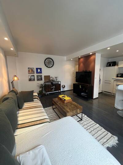 Location appartement 2 pièces Montrouge (92120)